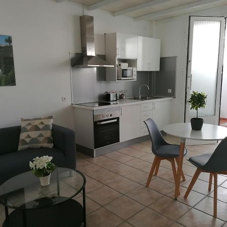 شقة بلايا هوندا  في Loft Playa Honda المظهر الخارجي الصورة