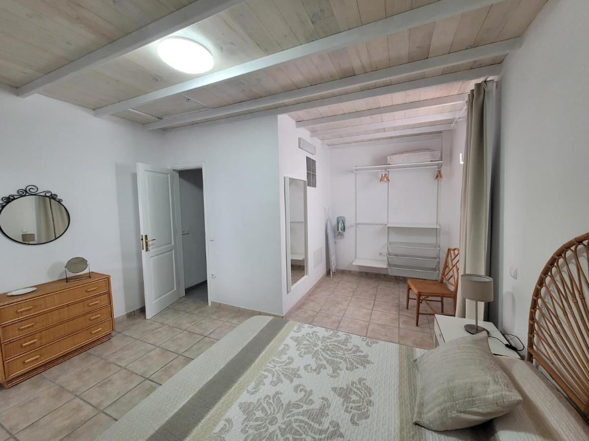 شقة بلايا هوندا  في Loft Playa Honda المظهر الخارجي الصورة