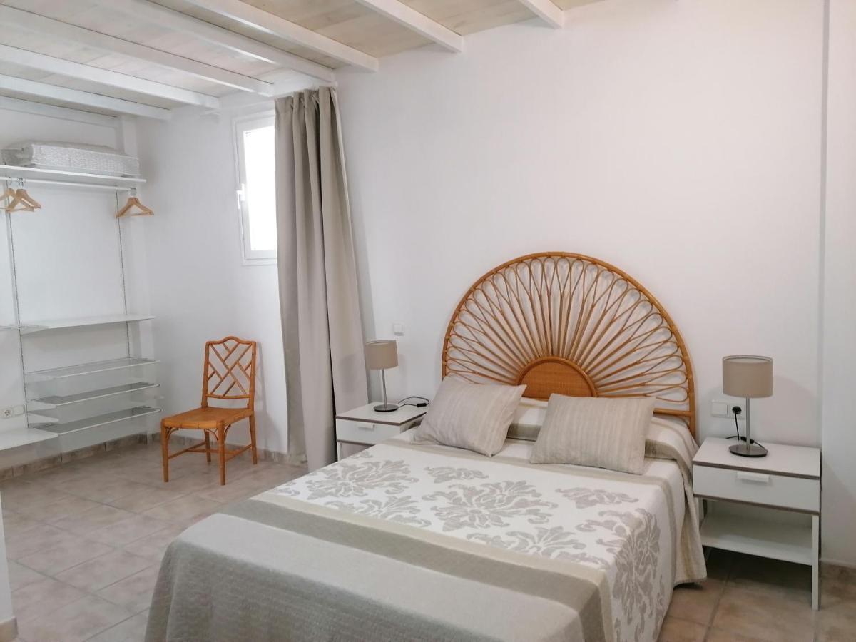 شقة بلايا هوندا  في Loft Playa Honda المظهر الخارجي الصورة