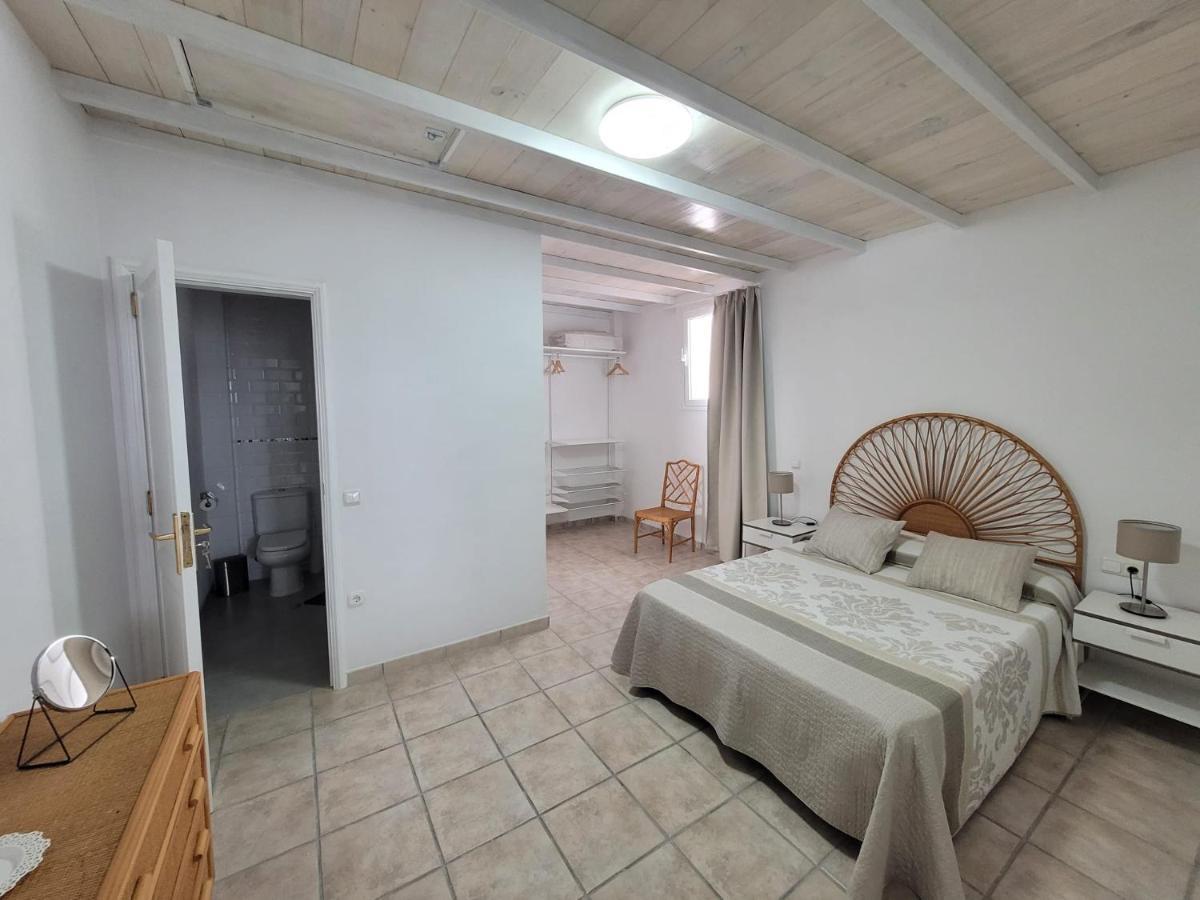 شقة بلايا هوندا  في Loft Playa Honda المظهر الخارجي الصورة