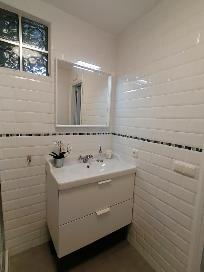 شقة بلايا هوندا  في Loft Playa Honda المظهر الخارجي الصورة