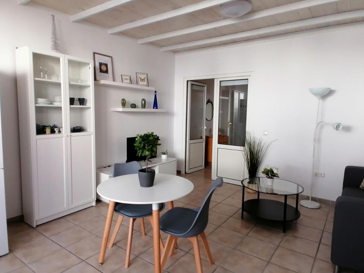 شقة بلايا هوندا  في Loft Playa Honda المظهر الخارجي الصورة
