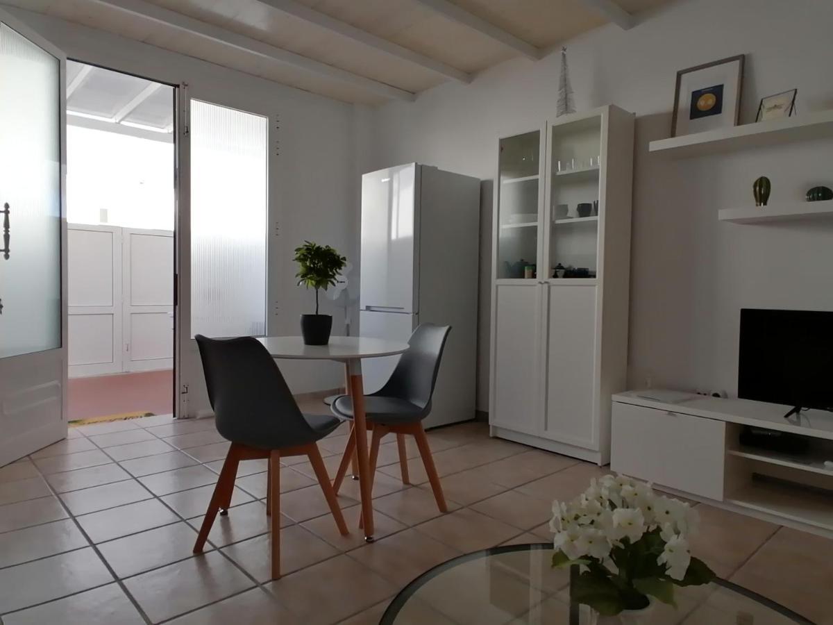 شقة بلايا هوندا  في Loft Playa Honda المظهر الخارجي الصورة