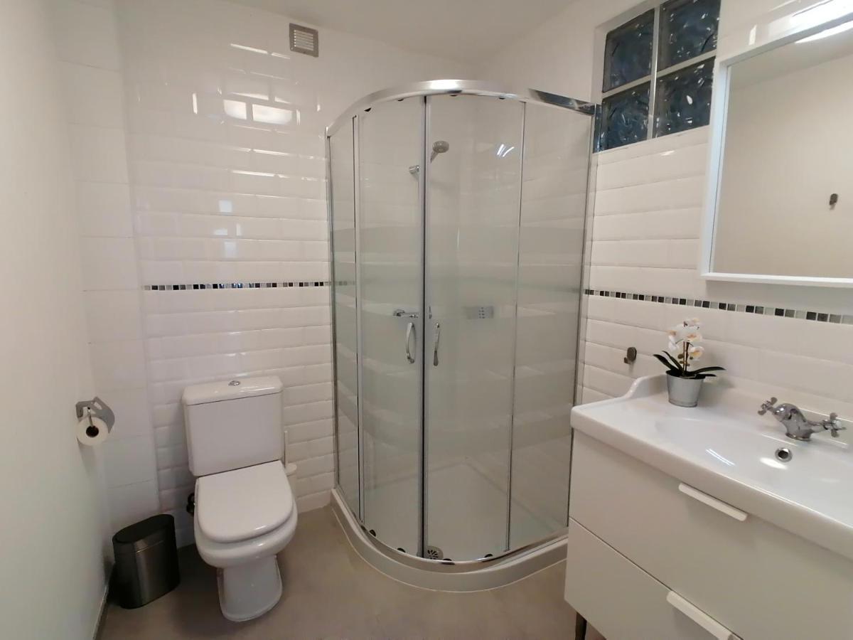 شقة بلايا هوندا  في Loft Playa Honda المظهر الخارجي الصورة
