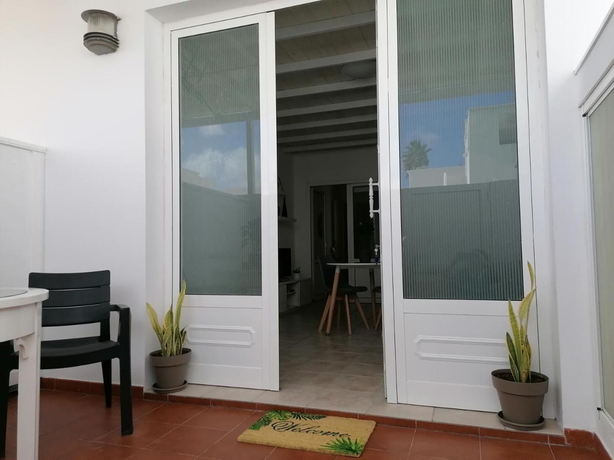 شقة بلايا هوندا  في Loft Playa Honda المظهر الخارجي الصورة