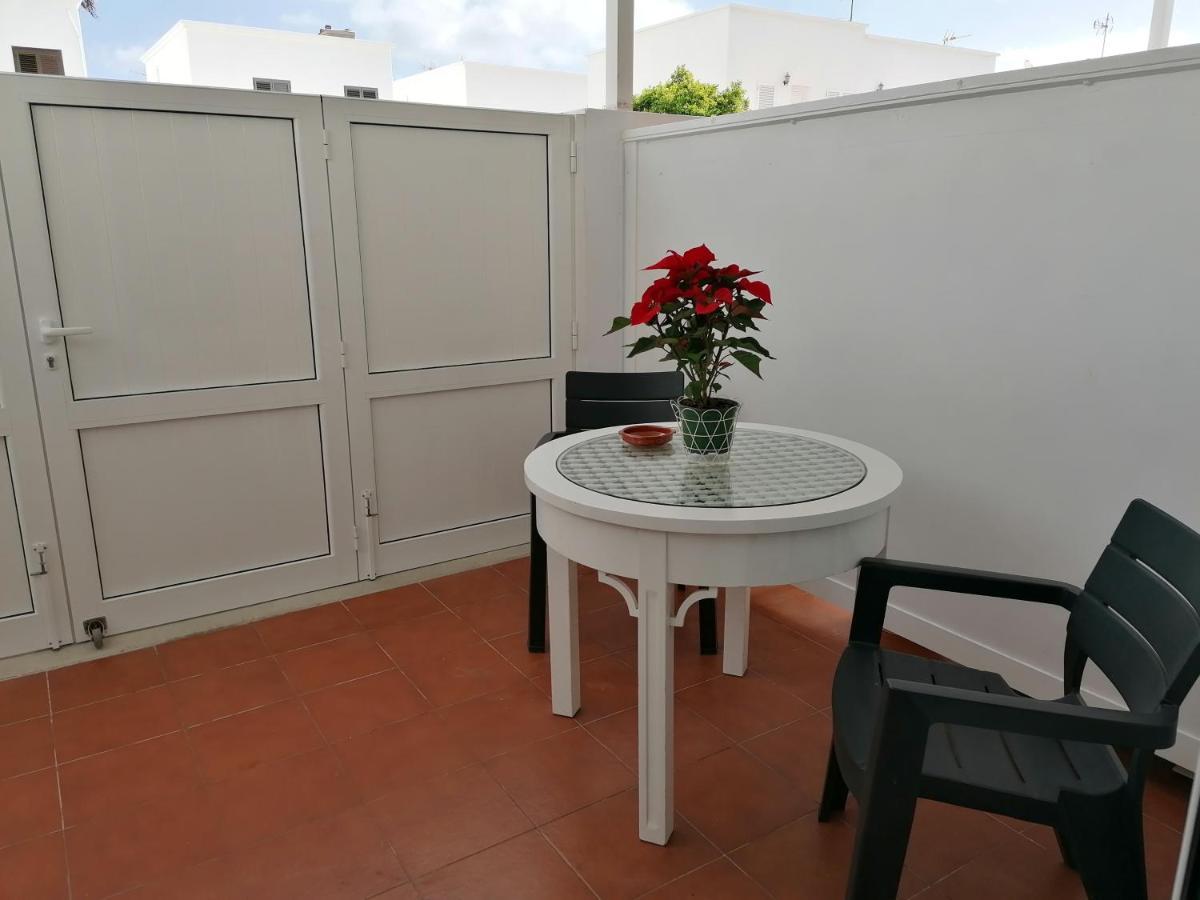 شقة بلايا هوندا  في Loft Playa Honda المظهر الخارجي الصورة
