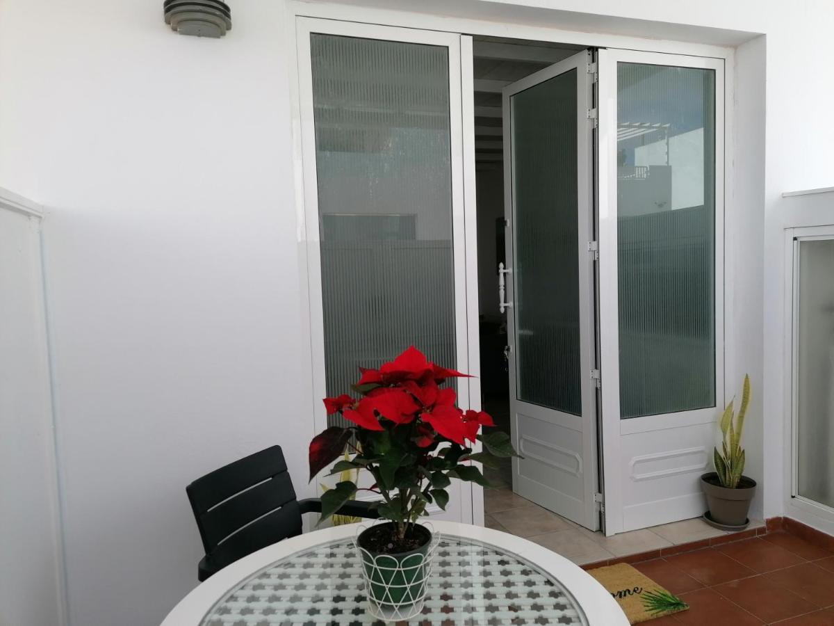 شقة بلايا هوندا  في Loft Playa Honda المظهر الخارجي الصورة